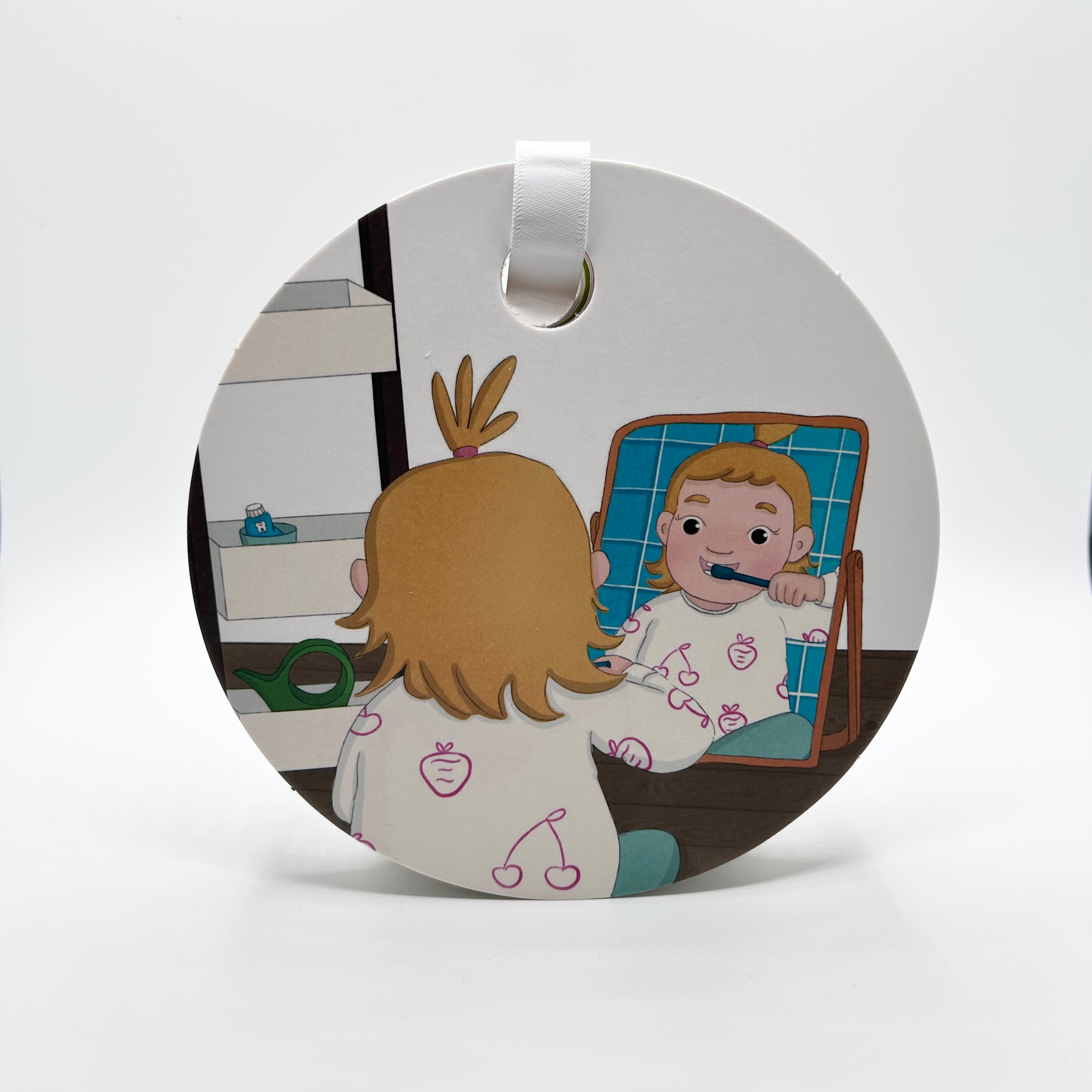 Zahnputzkarten mit Spaß, Spiel & Mitbestimmung!