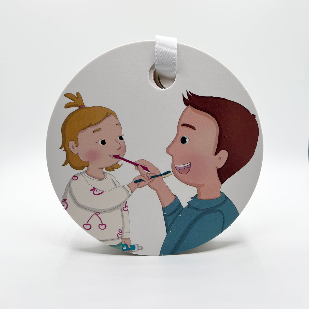 Zahnputzkarten mit Spaß, Spiel & Mitbestimmung!