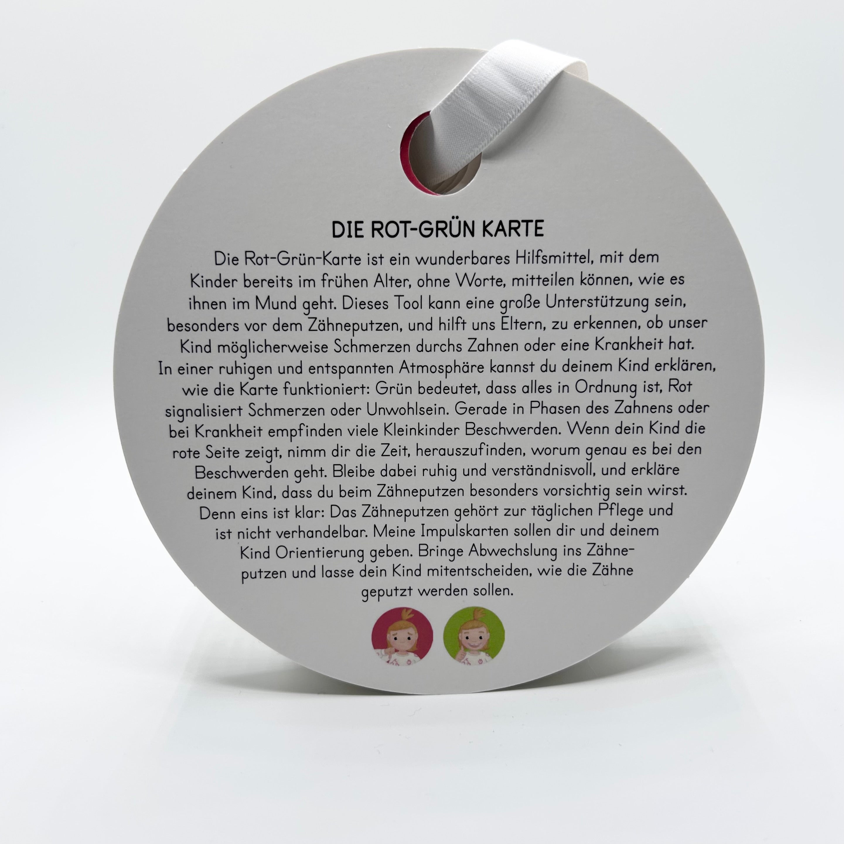 Zahnputzkarten mit Spaß, Spiel & Mitbestimmung!