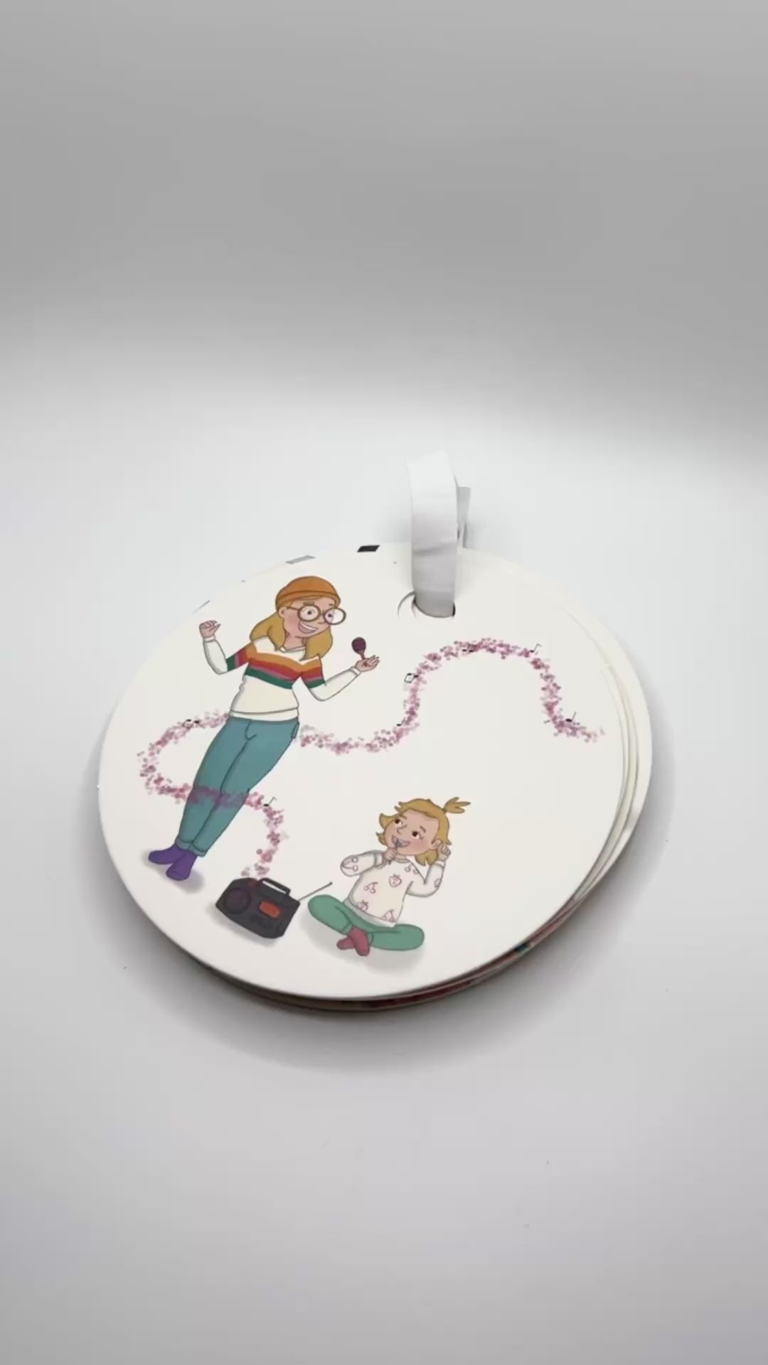 Zahnputzkarten mit Spaß, Spiel & Mitbestimmung!